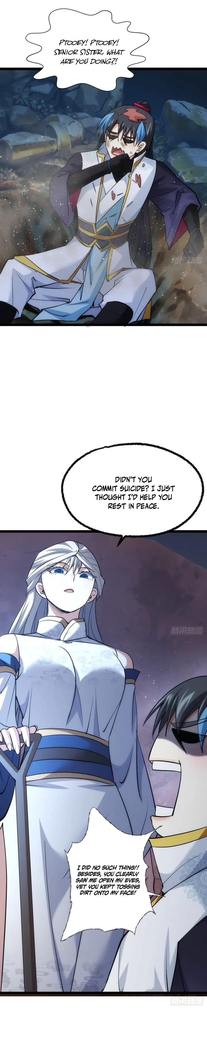 I Took Over The System Players Chapter 17 - page 10
