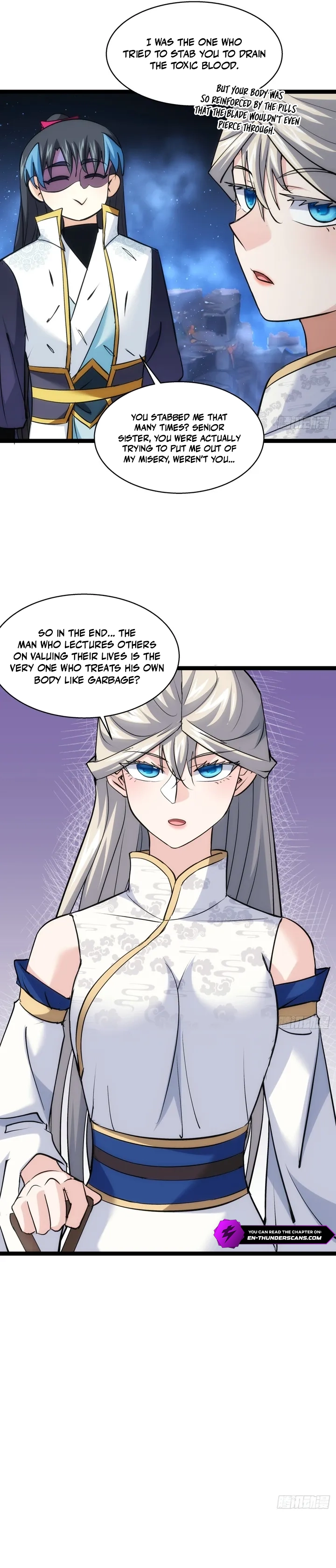 I Took Over The System Players Chapter 17 - page 12