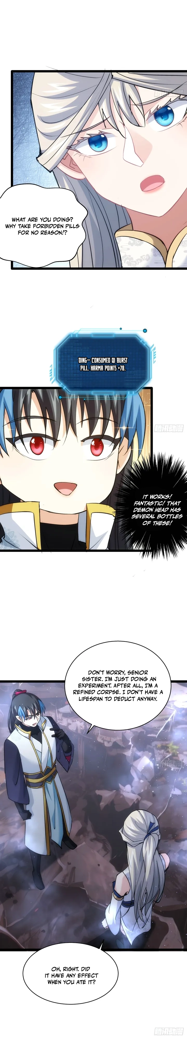 I Took Over The System Players Chapter 17 - page 2