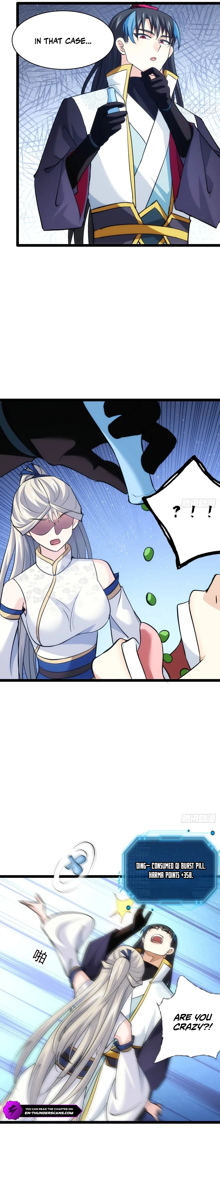 I Took Over The System Players Chapter 17 - page 4