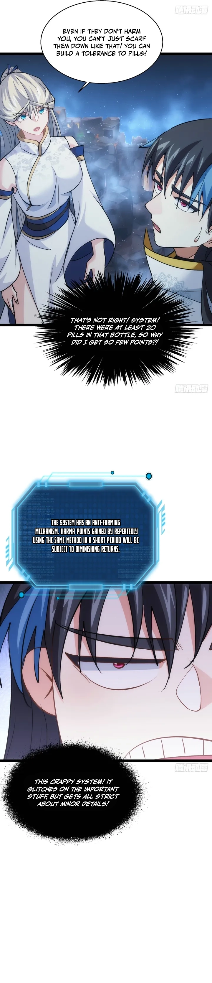 I Took Over The System Players Chapter 17 - page 5