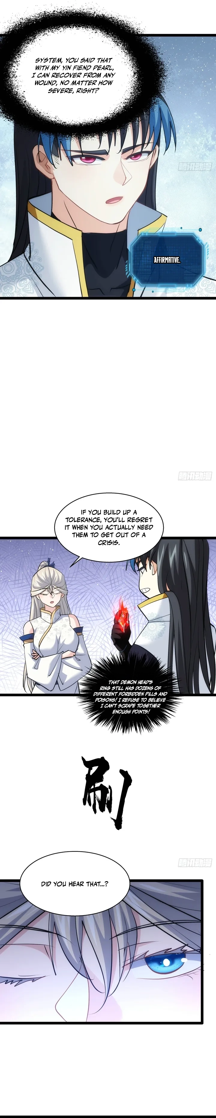 I Took Over The System Players Chapter 17 - page 6