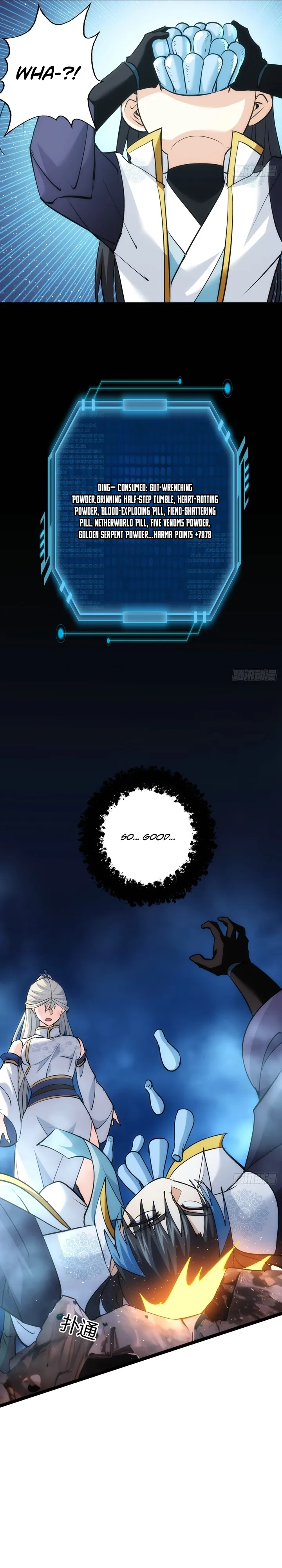 I Took Over The System Players Chapter 17 - page 7