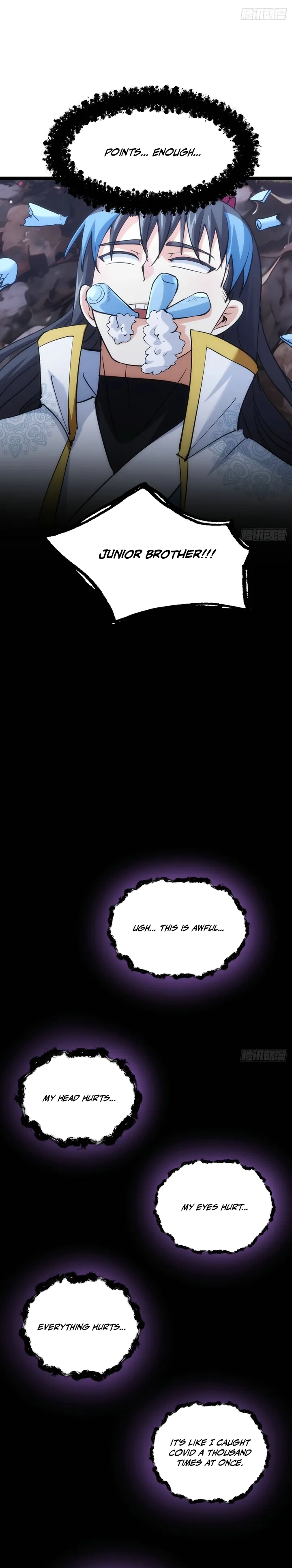 I Took Over The System Players Chapter 17 - page 8