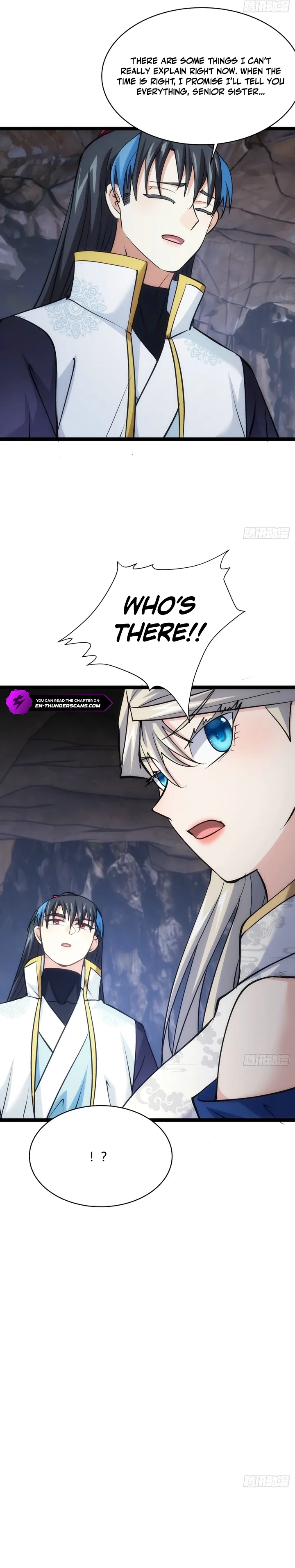 I Took Over The System Players Chapter 18 - page 12