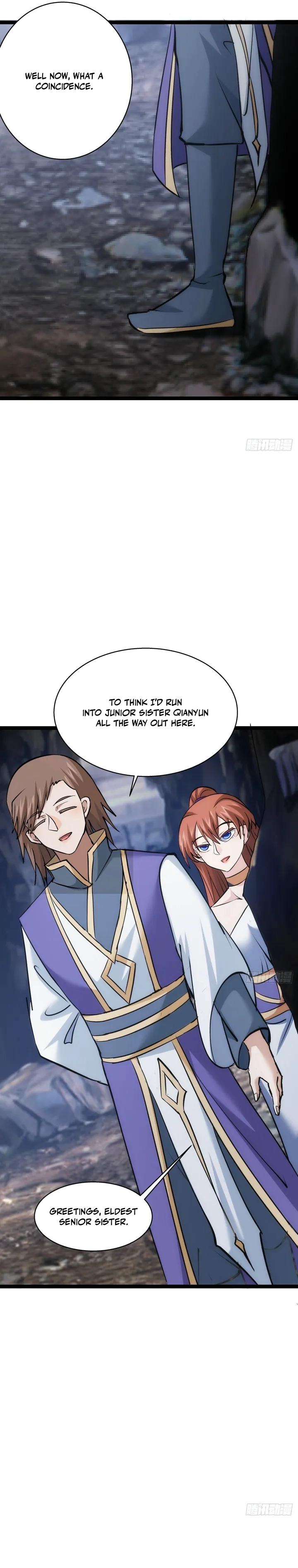 I Took Over The System Players Chapter 18 - page 13