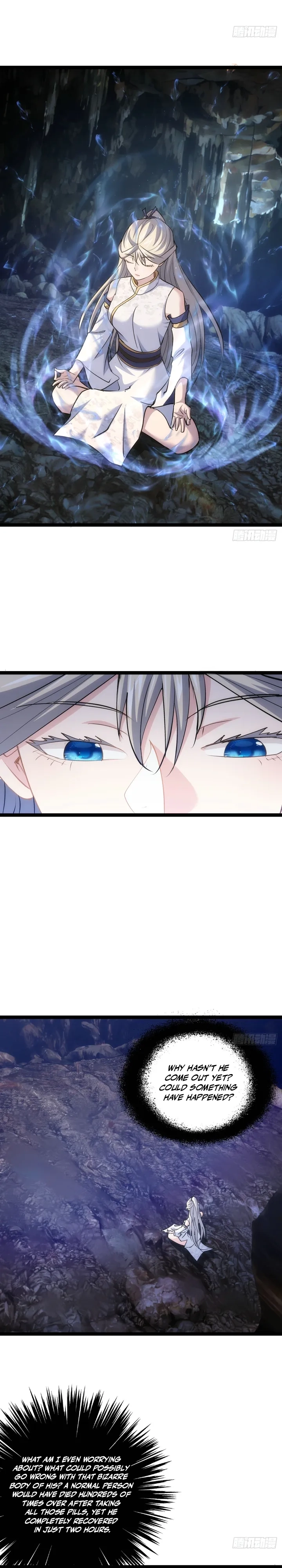 I Took Over The System Players Chapter 18 - page 3