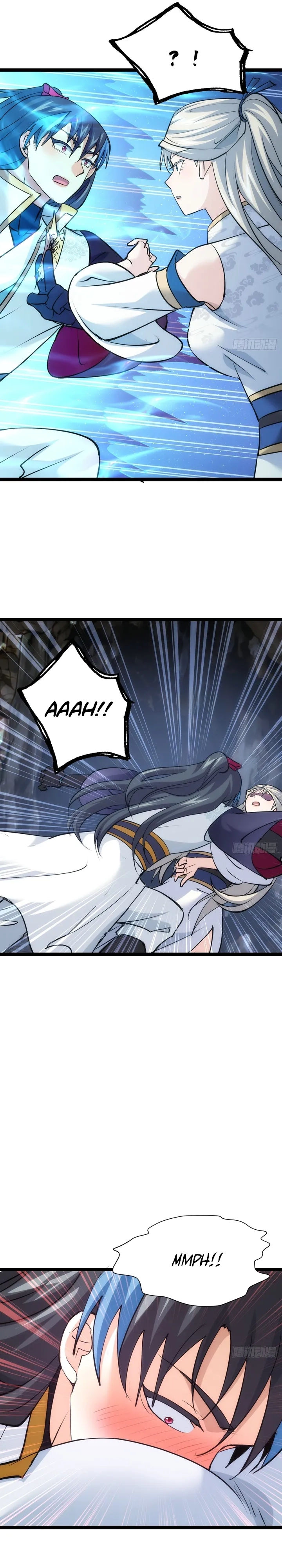 I Took Over The System Players Chapter 18 - page 5