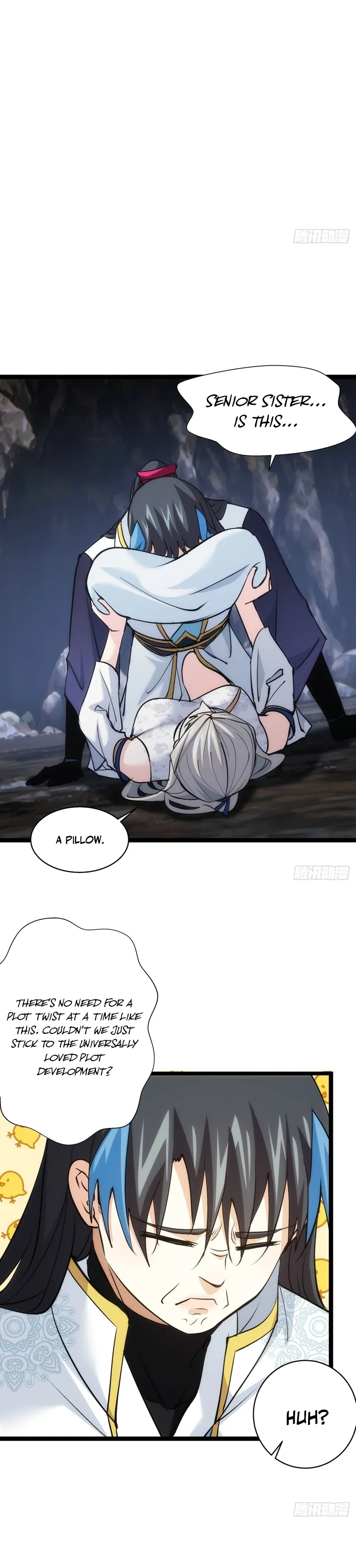 I Took Over The System Players Chapter 18 - page 6