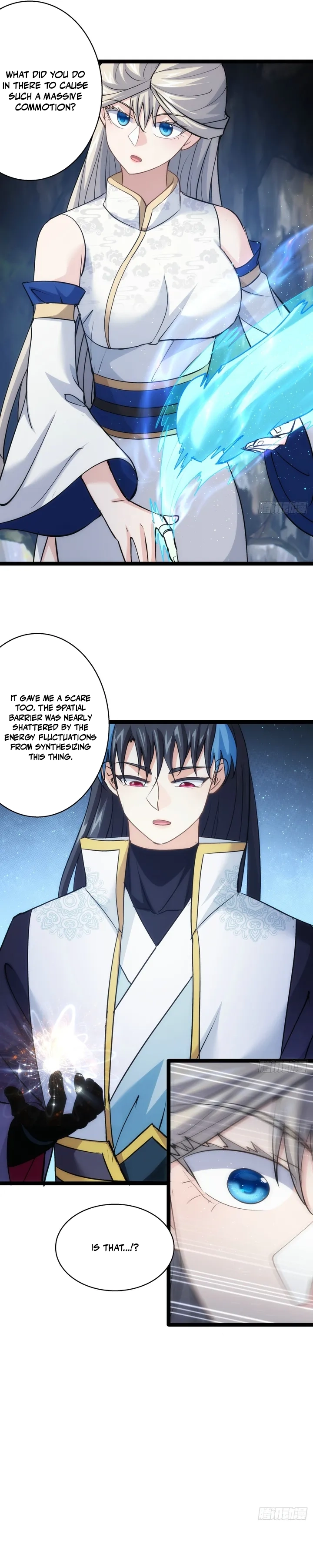 I Took Over The System Players Chapter 18 - page 7