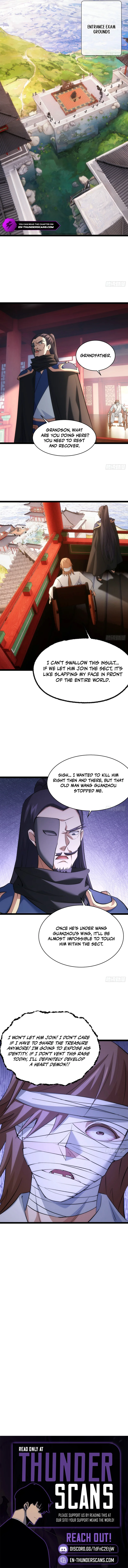 I Took Over The System Players Chapter 26 - page 4