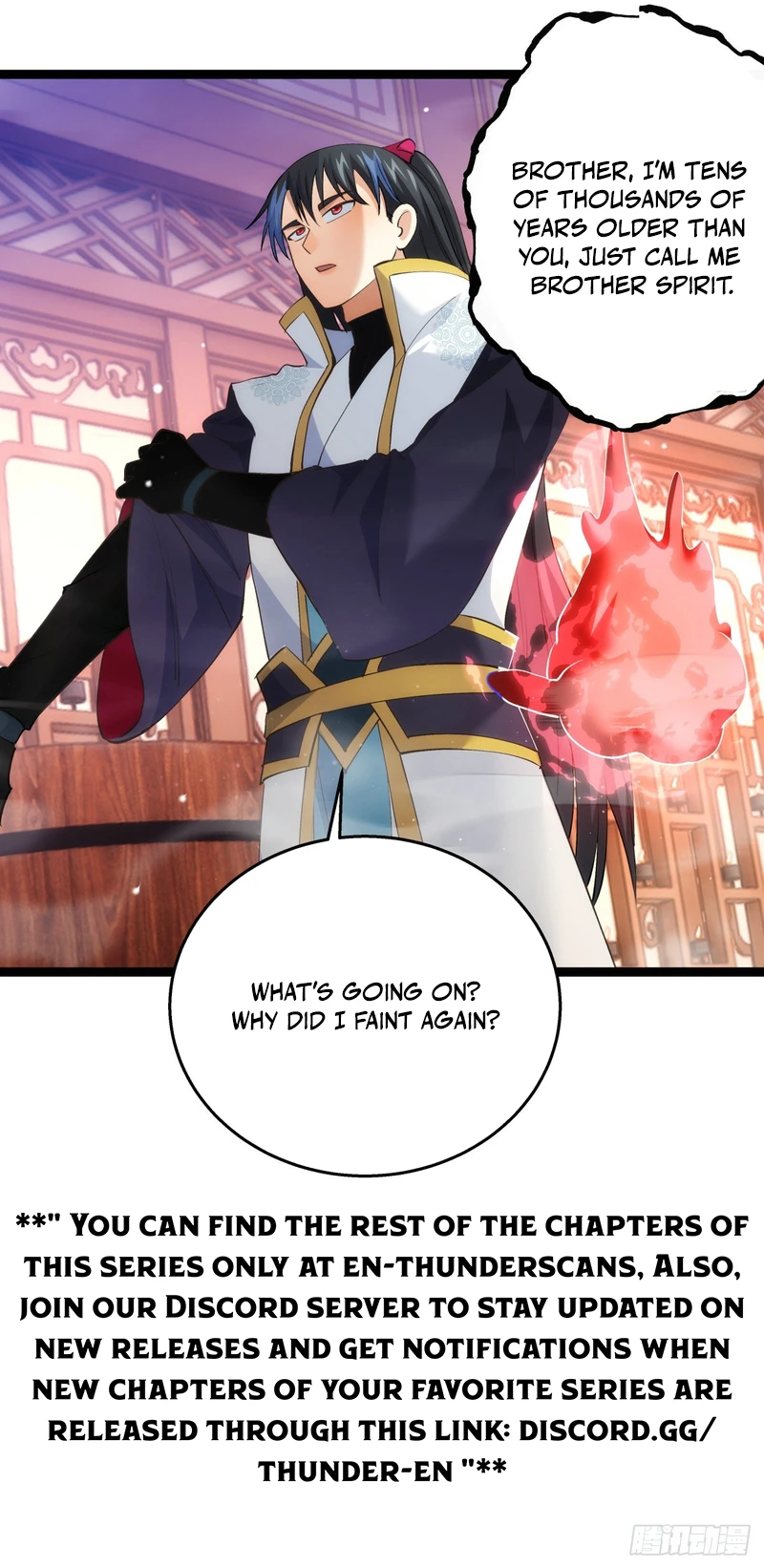 I Took Over The System Players Chapter 45 - page 6