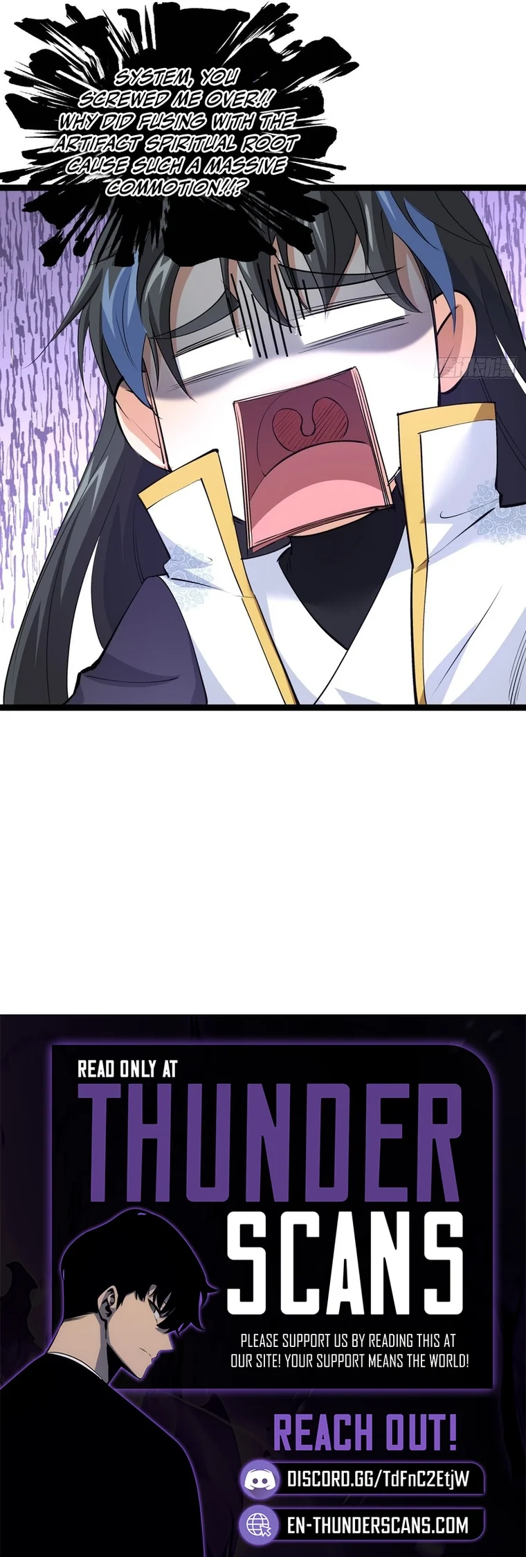 I Took Over The System Players Chapter 47 - page 5