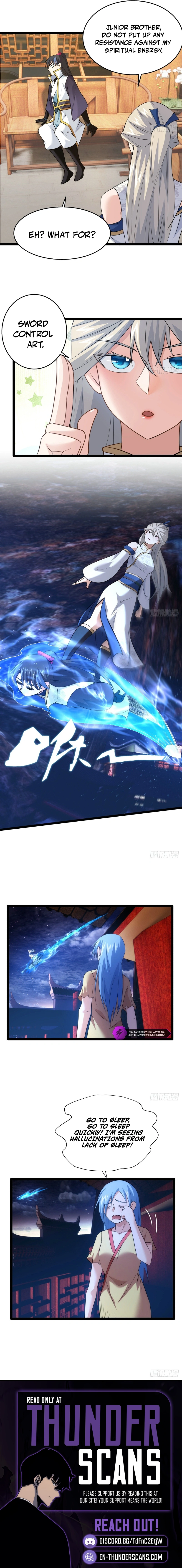 I Took Over The System Players Chapter 49 - page 5