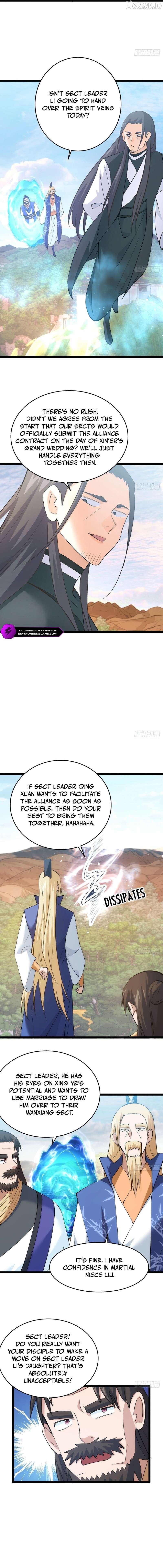 I Took Over The System Players Chapter 50 - page 7