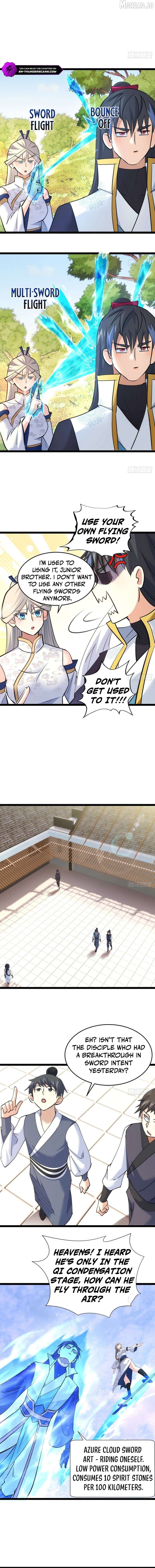I Took Over The System Players Chapter 51 - page 4