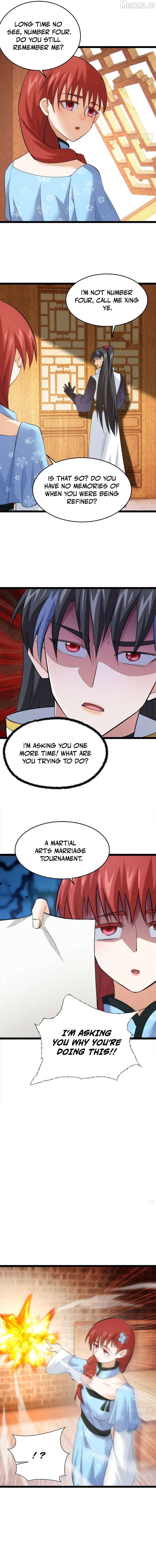 I Took Over The System Players Chapter 51 - page 6