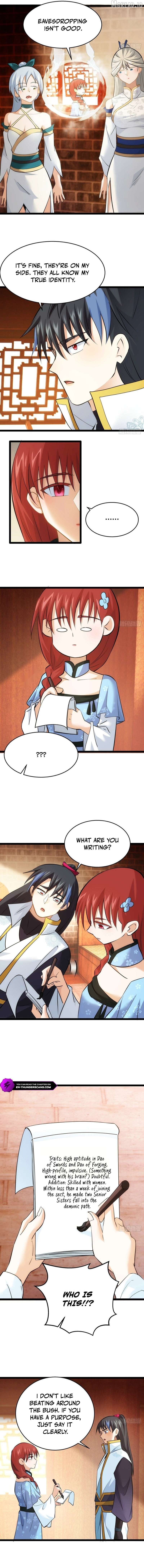 I Took Over The System Players Chapter 51 - page 7