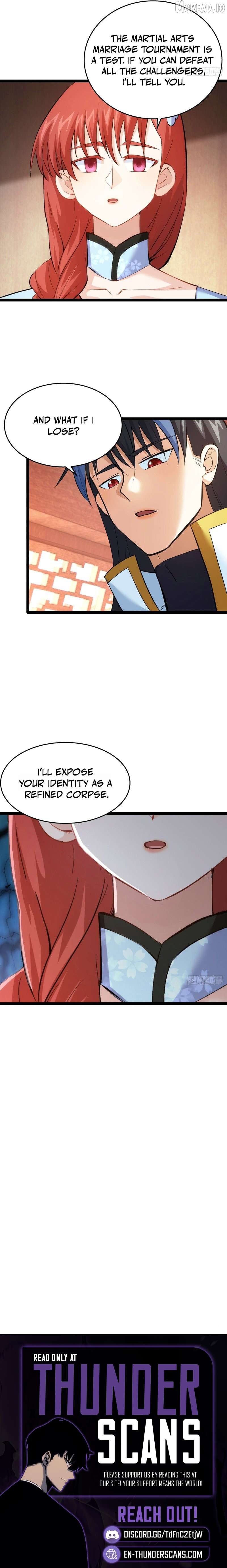 I Took Over The System Players Chapter 51 - page 8