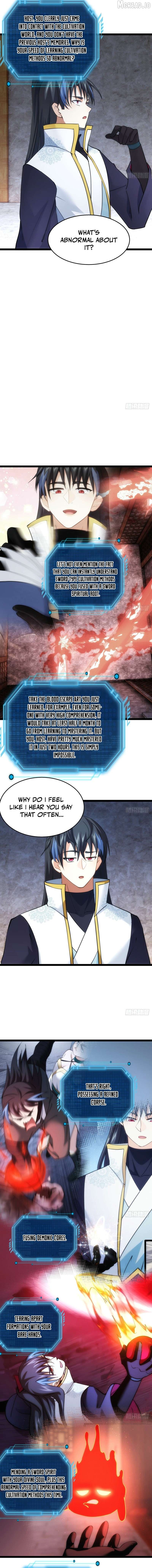 I Took Over The System Players Chapter 53 - page 3