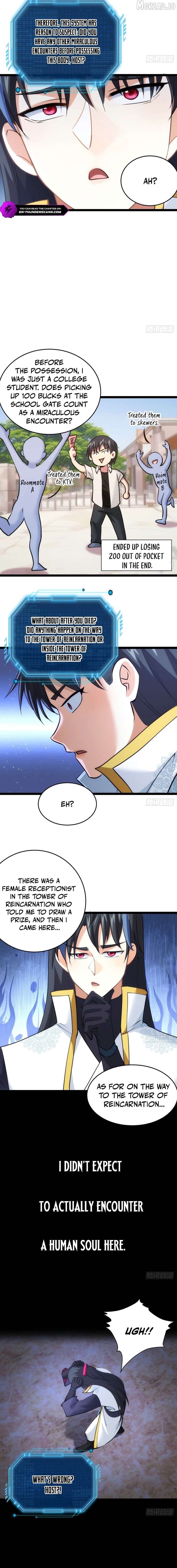 I Took Over The System Players Chapter 53 - page 4