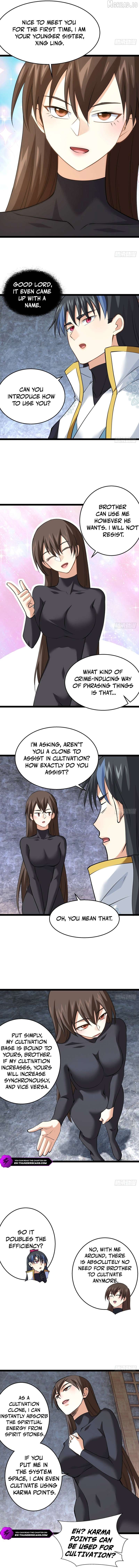 I Took Over The System Players Chapter 54 - page 3