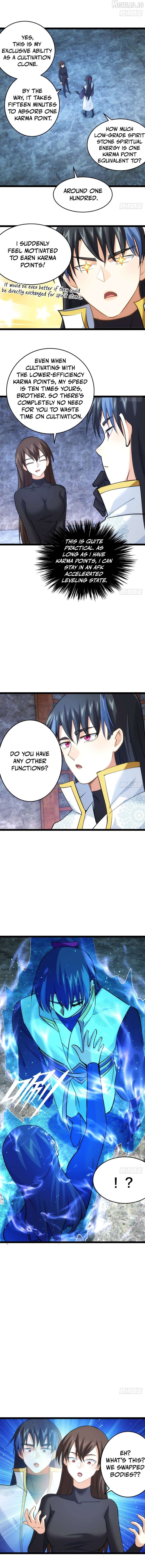 I Took Over The System Players Chapter 54 - page 4