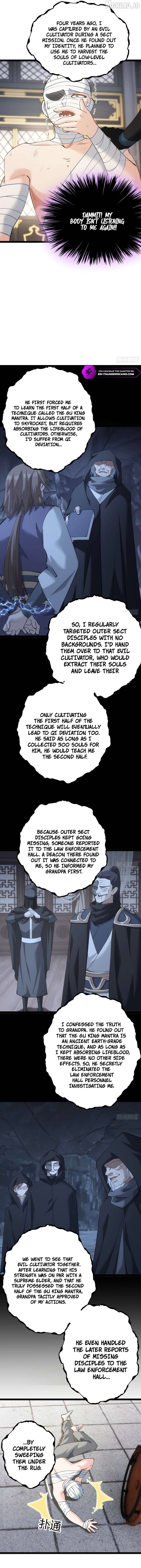 I Took Over The System Players Chapter 34 - page 5