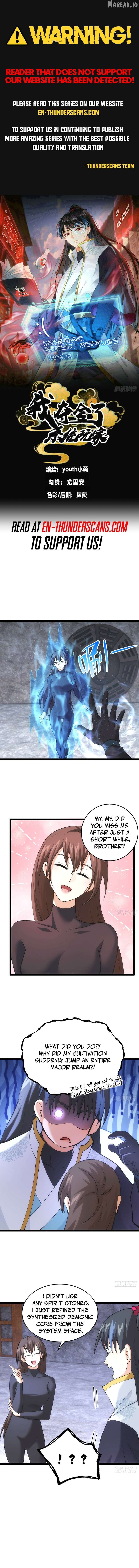 I Took Over The System Players Chapter 55 - page 1