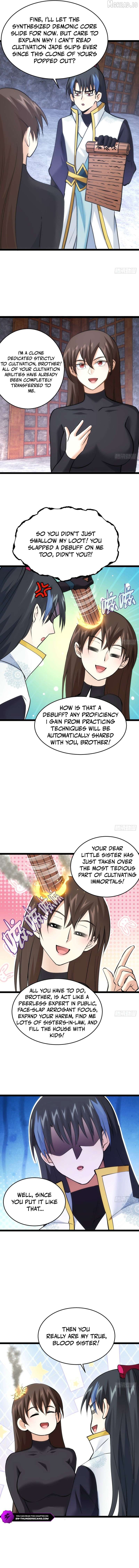 I Took Over The System Players Chapter 55 - page 3