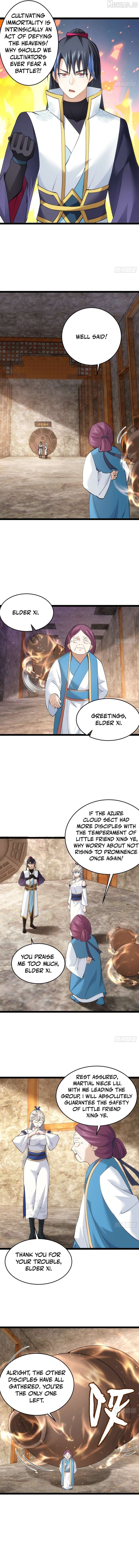 I Took Over The System Players Chapter 55 - page 6