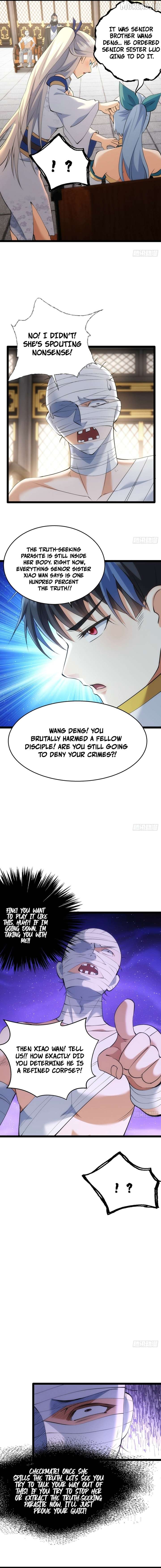 I Took Over The System Players Chapter 33 - page 2