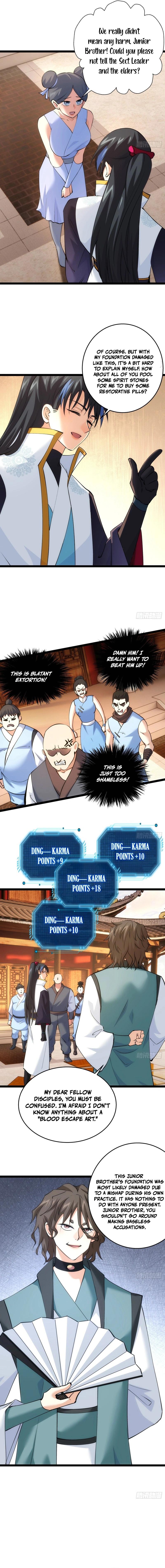 I Took Over The System Players Chapter 56 - page 4