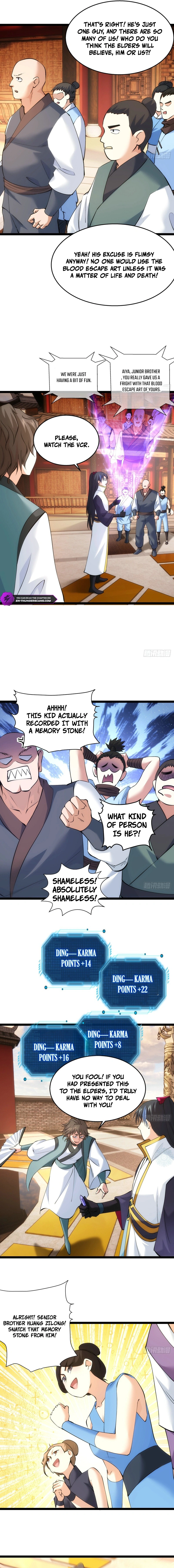 I Took Over The System Players Chapter 56 - page 5