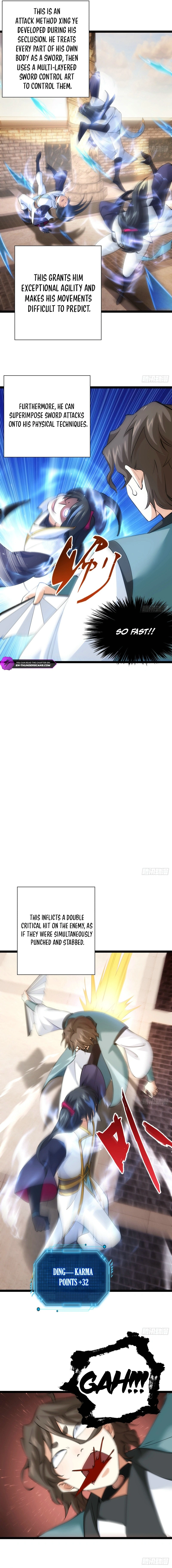 I Took Over The System Players Chapter 56 - page 7