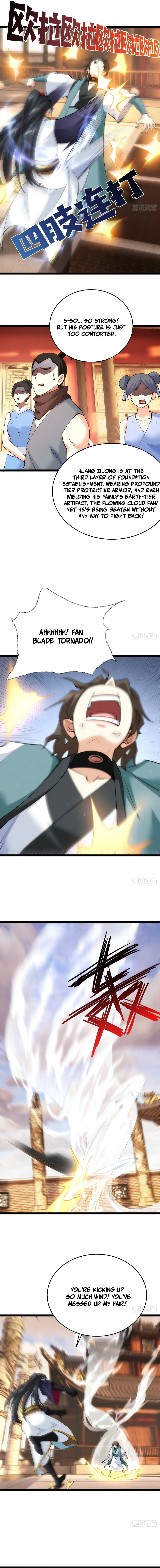 I Took Over The System Players Chapter 56 - page 8