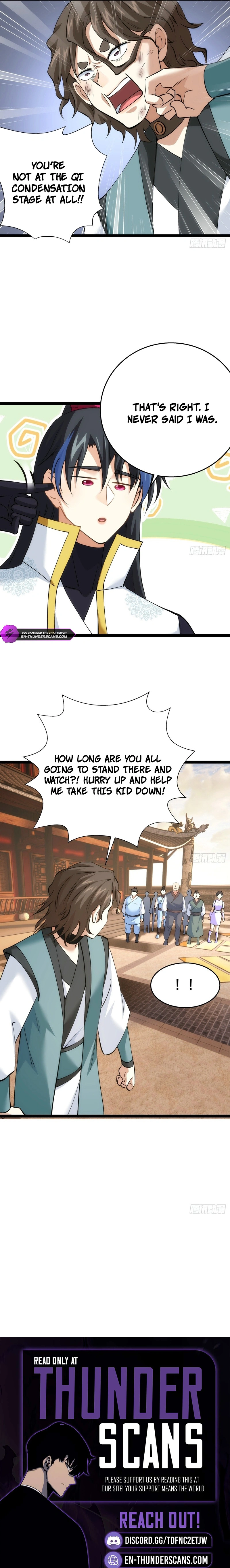 I Took Over The System Players Chapter 56 - page 9