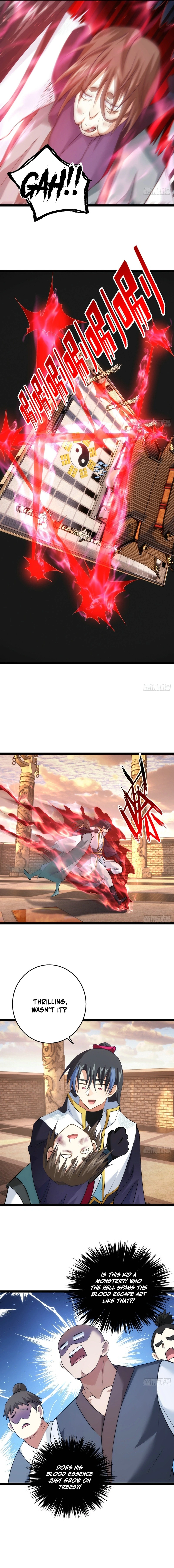 I Took Over The System Players Chapter 57 - page 2