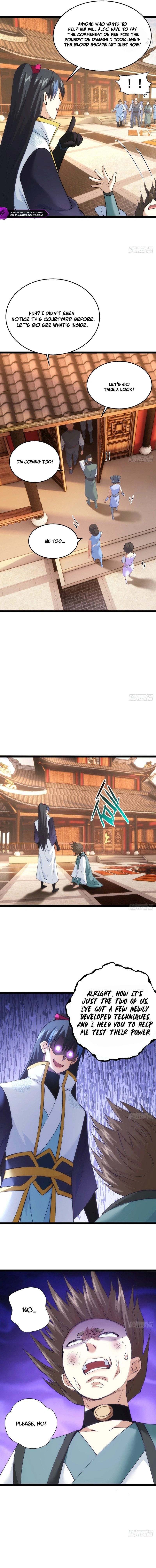 I Took Over The System Players Chapter 57 - page 3