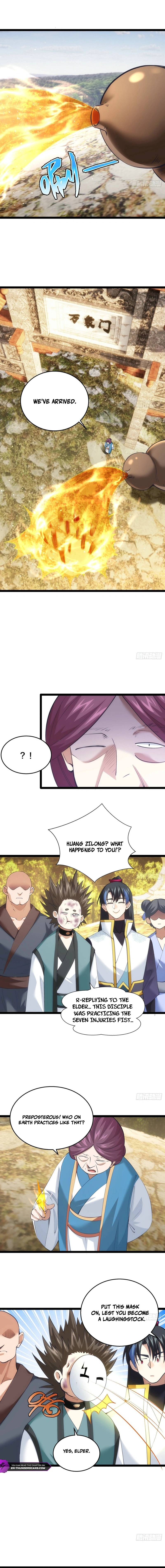 I Took Over The System Players Chapter 57 - page 4