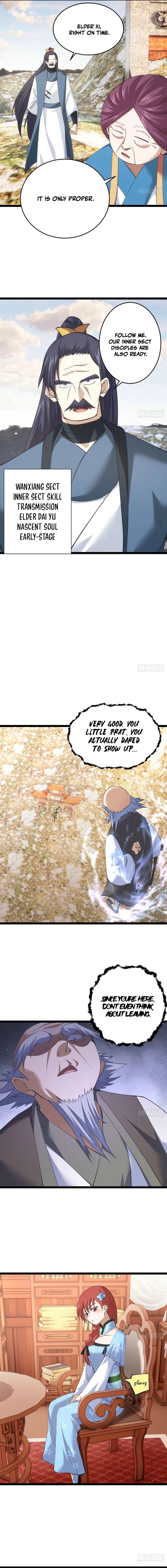 I Took Over The System Players Chapter 57 - page 5