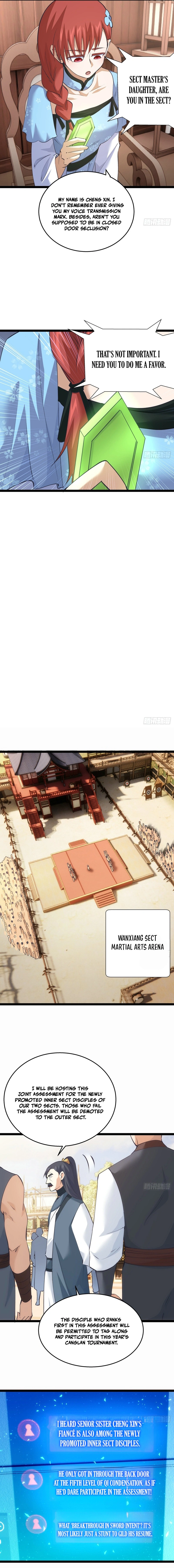 I Took Over The System Players Chapter 57 - page 6