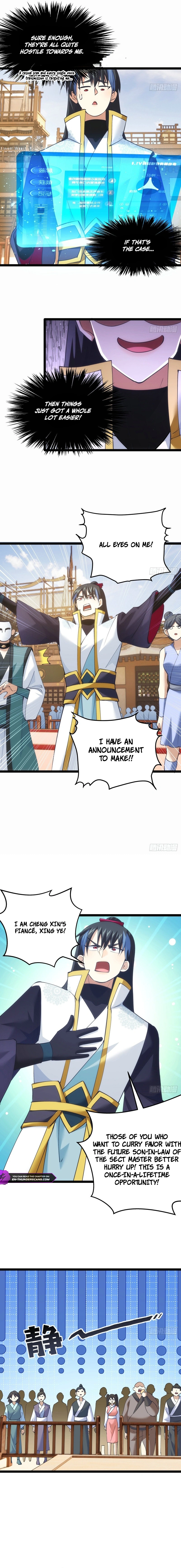 I Took Over The System Players Chapter 57 - page 7