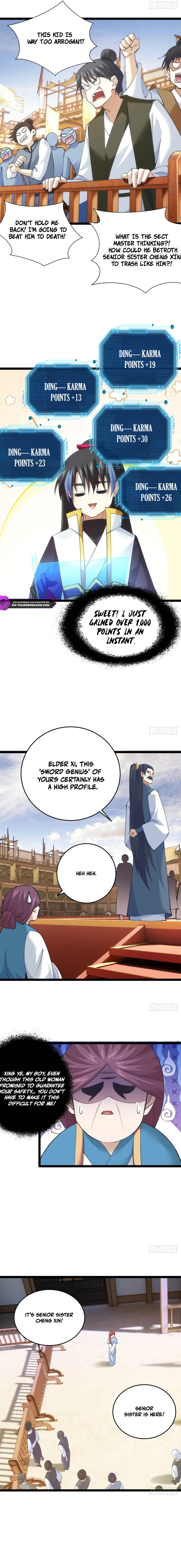 I Took Over The System Players Chapter 57 - page 8