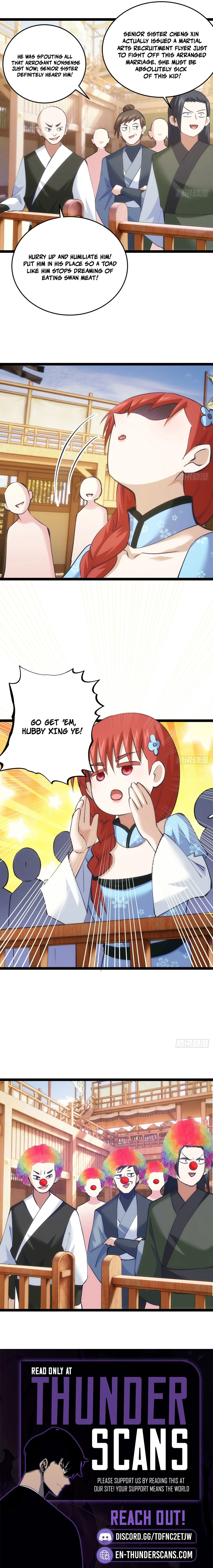 I Took Over The System Players Chapter 57 - page 9