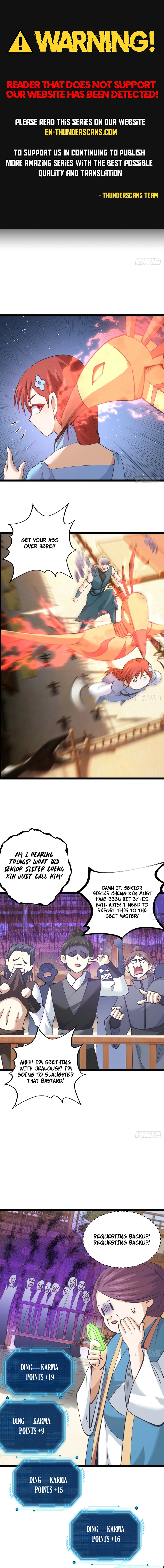 I Took Over The System Players Chapter 58 - page 1