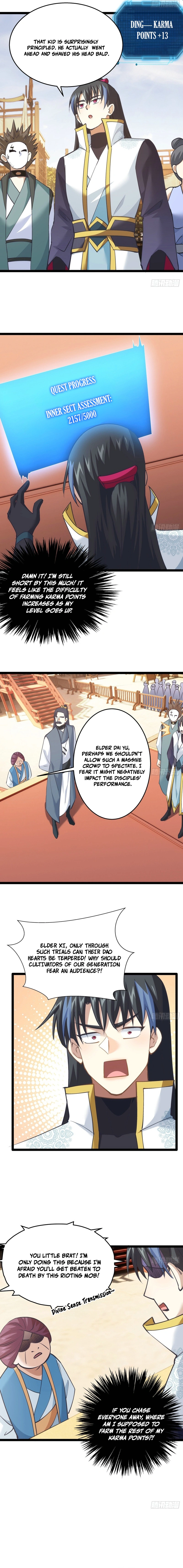 I Took Over The System Players Chapter 58 - page 2