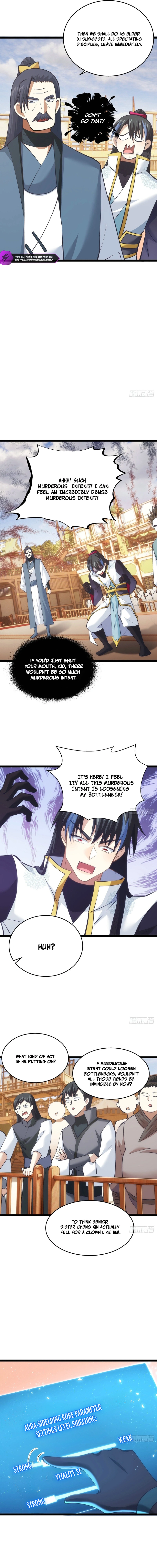 I Took Over The System Players Chapter 58 - page 3