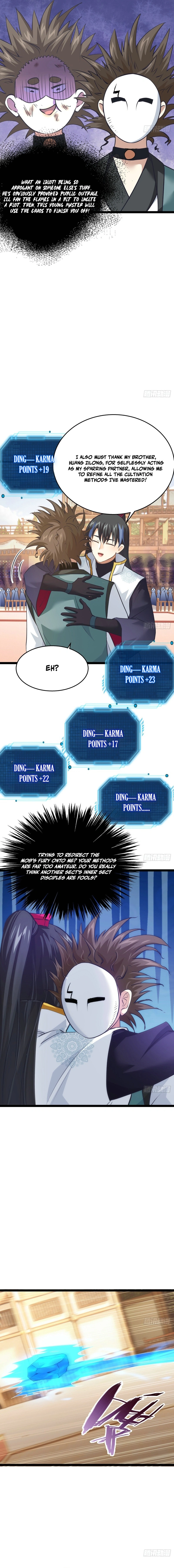 I Took Over The System Players Chapter 58 - page 6