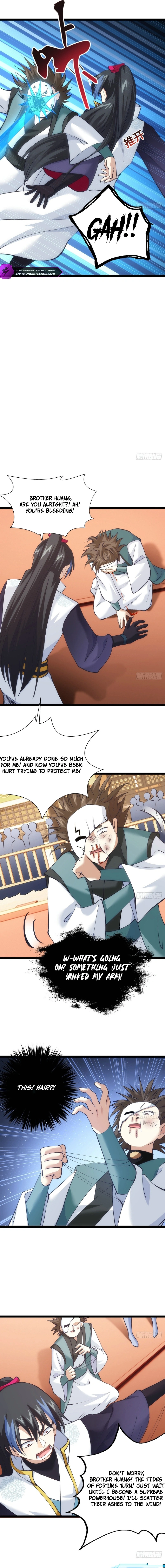 I Took Over The System Players Chapter 58 - page 7